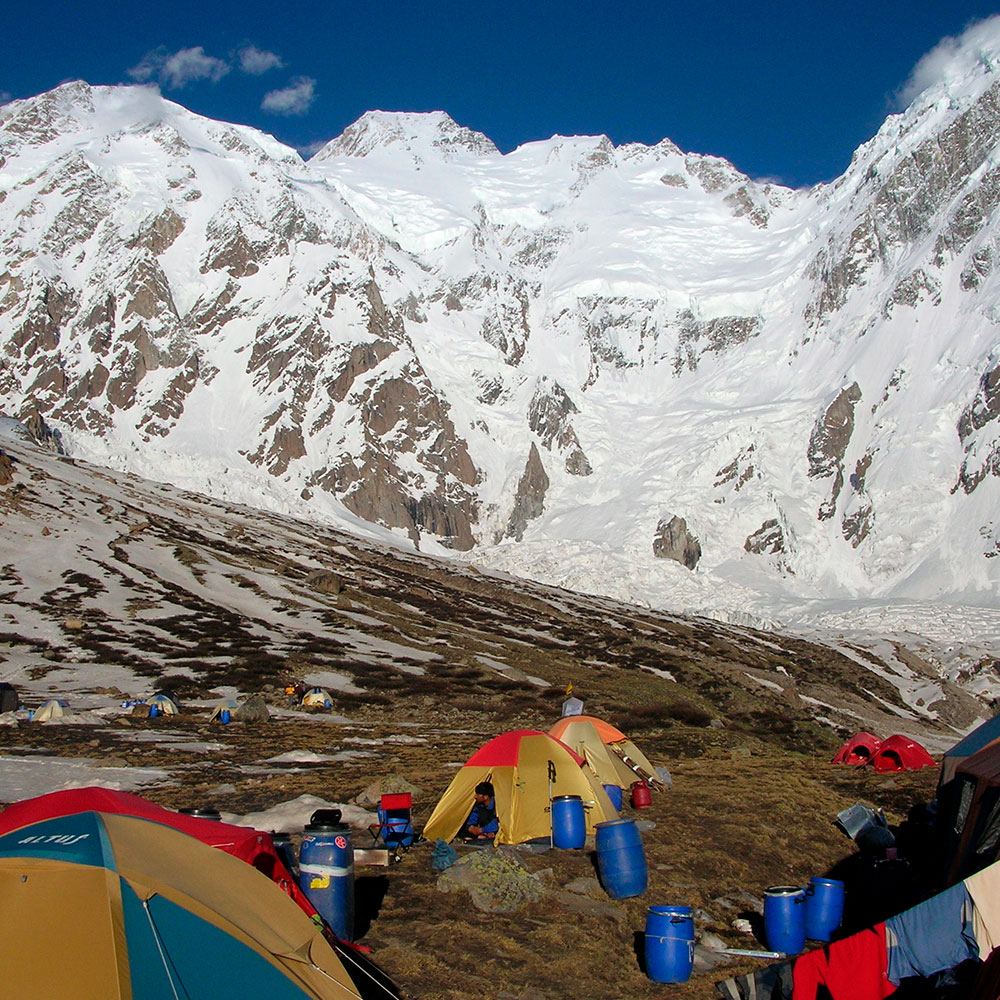 NANGA PARBAT