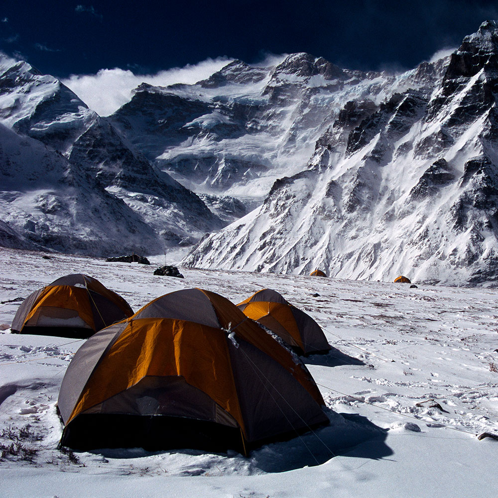 KANGCHENJUNGA