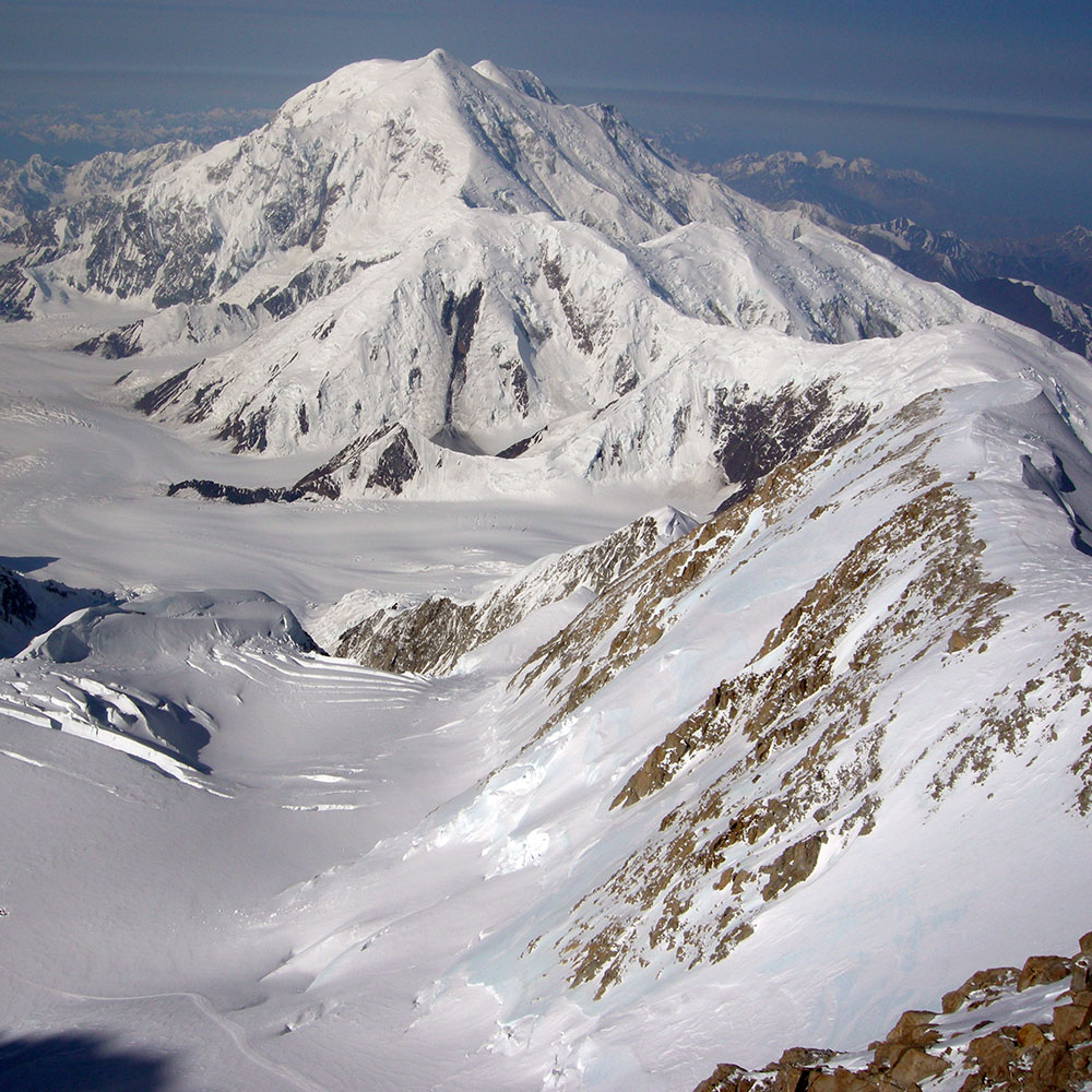 Monte McKinley & Manaslú (Nepal)