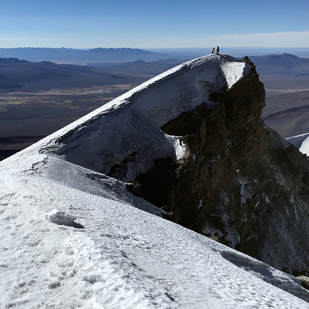 Bolivia & India